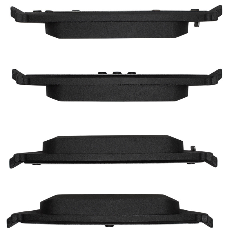 GMC Yukon XL Brake Pads - Rear - R1 Concepts - Off-Road/Tow - `07-`20